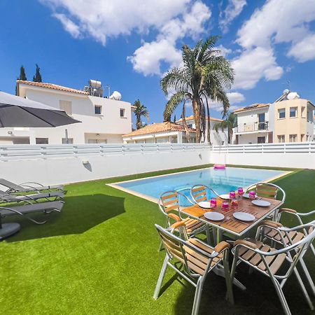 Villa Dolce Vita Protaras Exteriör bild