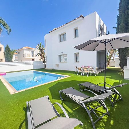 Villa Dolce Vita Protaras Exteriör bild